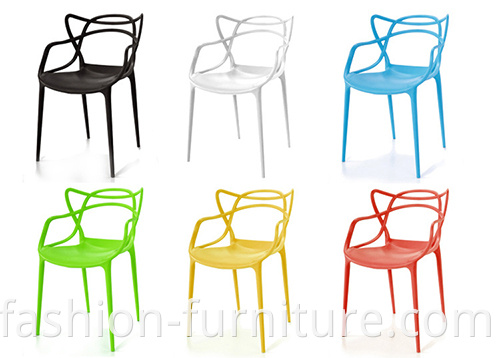 plastic dining chair